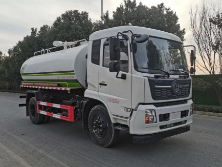 國(guó)六東風(fēng)天錦12方吸糞車(chē)